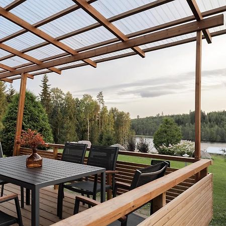 Villa Rajala Imatra Luaran gambar