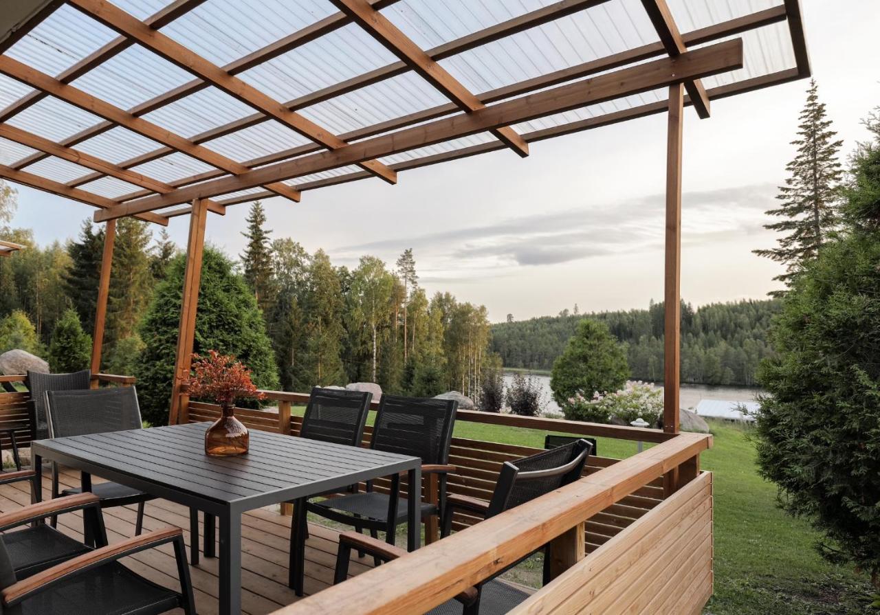 Villa Rajala Imatra Luaran gambar