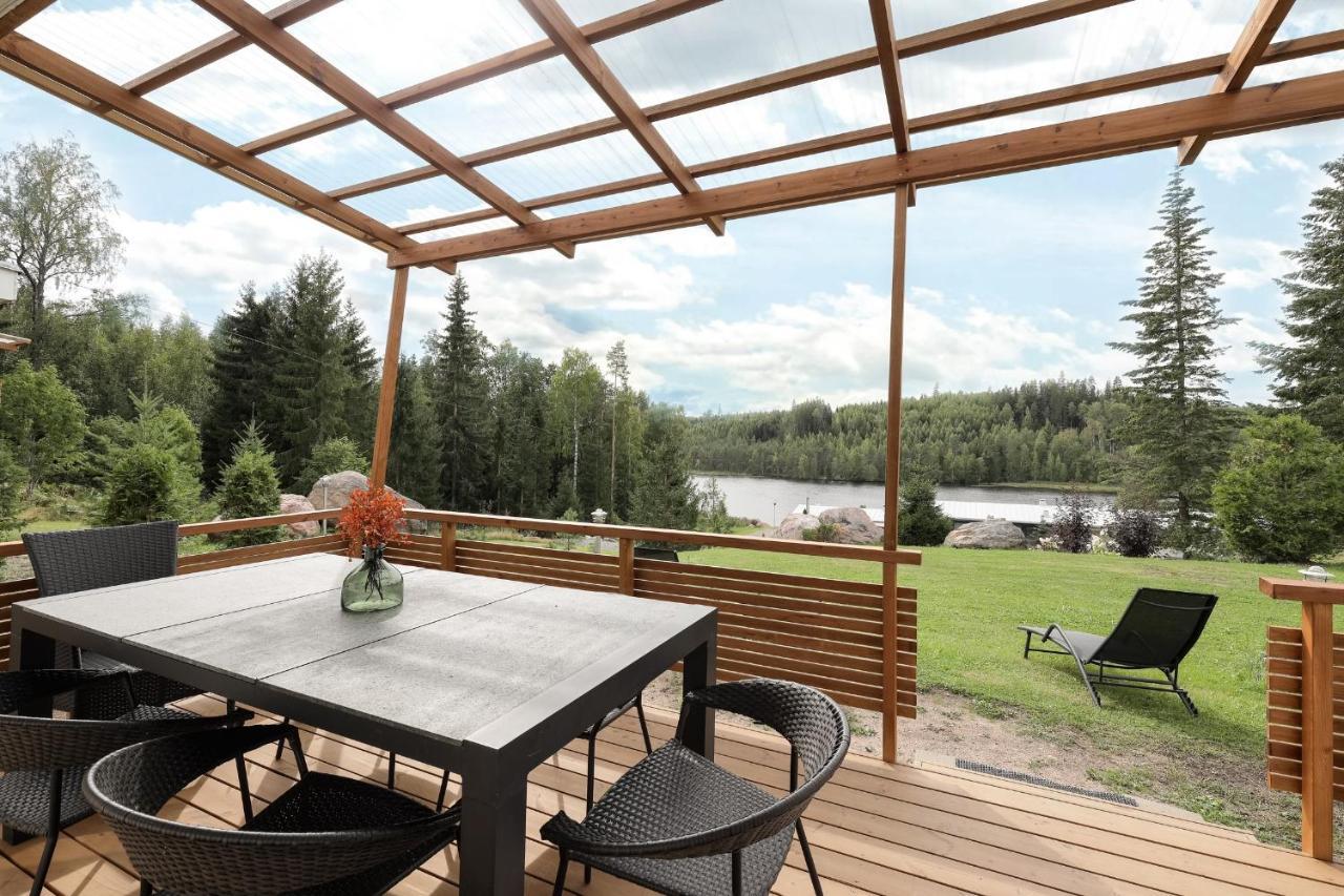 Villa Rajala Imatra Luaran gambar