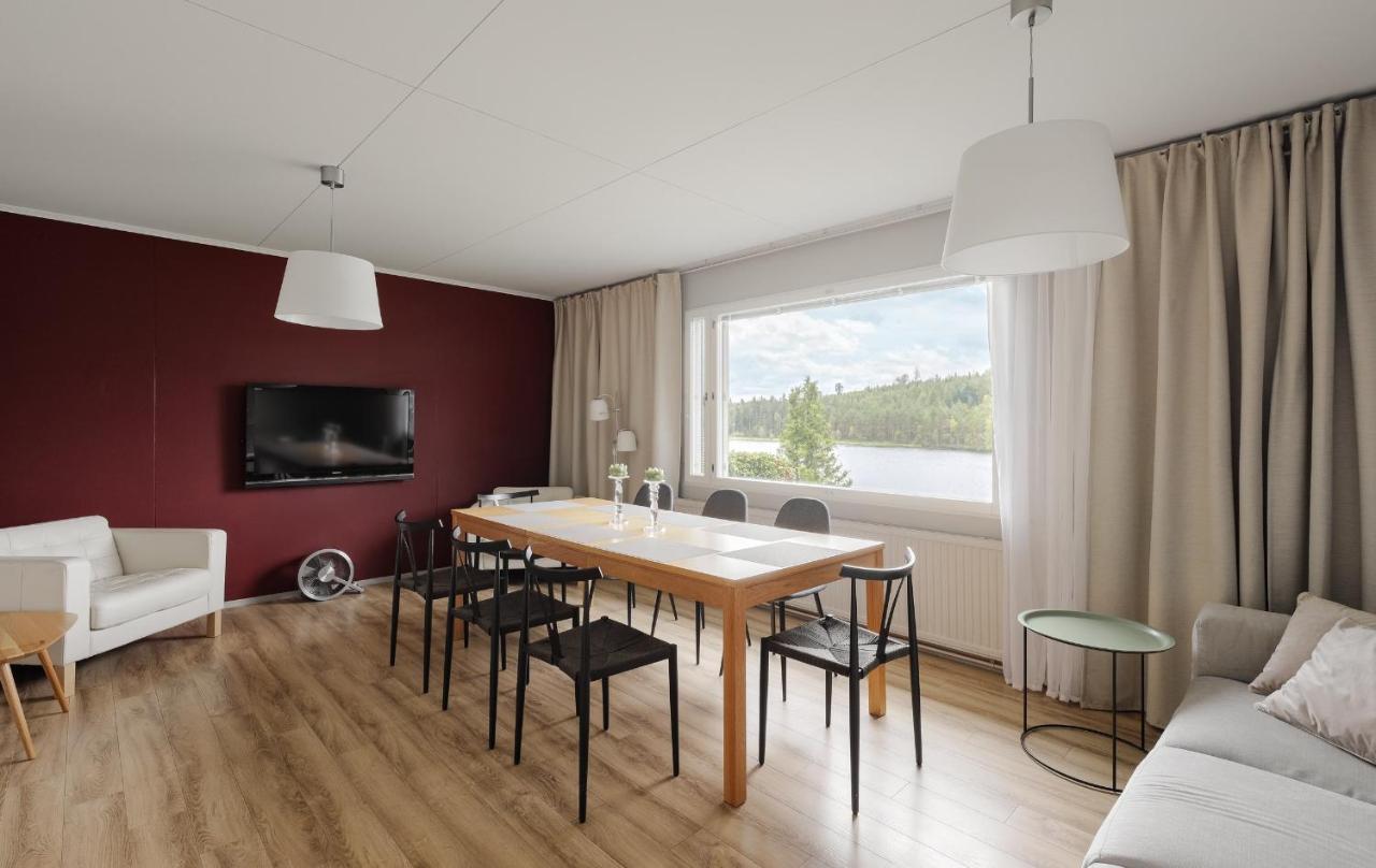Villa Rajala Imatra Luaran gambar