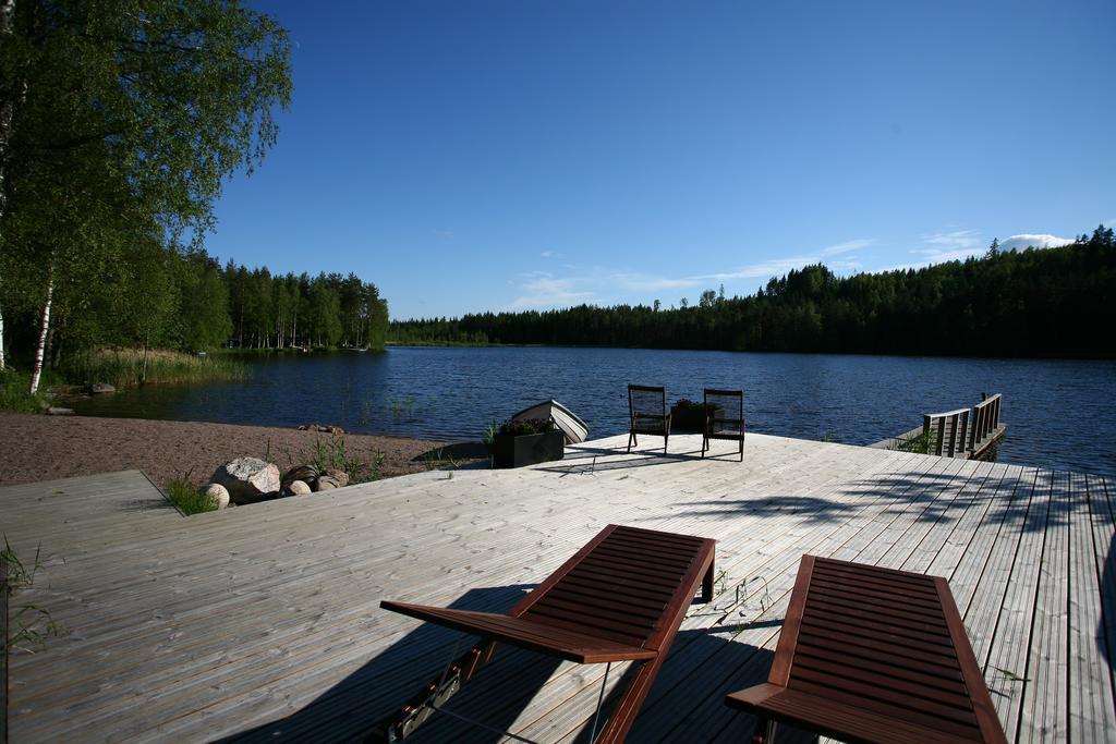 Villa Rajala Imatra Luaran gambar